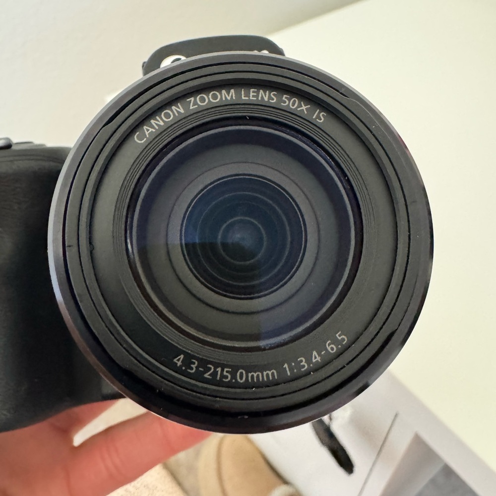 Canon Powershot SX530 HS - Picture 4 of 8